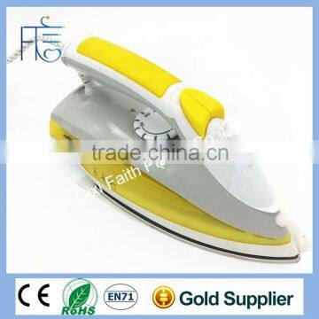 Good multi function commercial machine ceramic cotaing iron private label iron