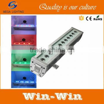 36w RGB DMX led exterior building lights IP65 outdoor led wall light