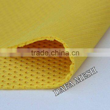 100% polyester mesh fabrics for sports shoes oeko-tex standard