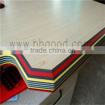 postforming Formica color core phenolic compact laminate