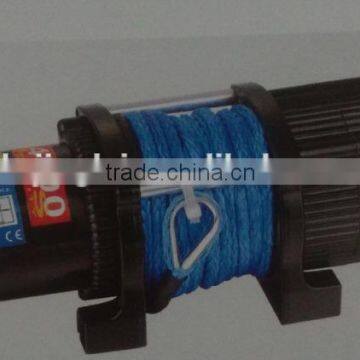 4500lb Boat Trailer Winch photo-2