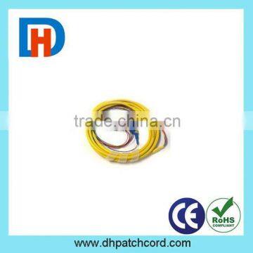 50/125um LC Fiber Optic Pigtail 12 Colors photo-5