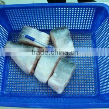 FROZEN PANGASIUS STEAK