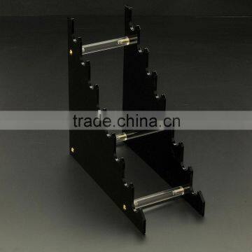 New Style Clear Acrylic Pen Display Stand photo-3