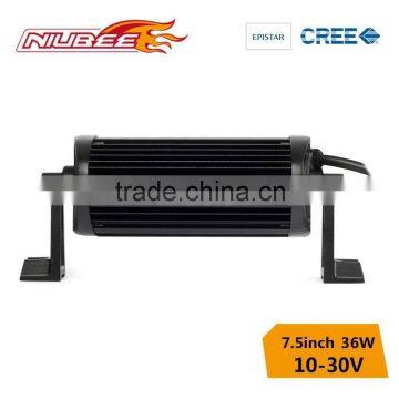 Led Work Light Bar 36w 7.5 Inch 10-30V DC Car photo-3