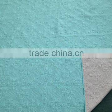 2016 New High Quality 3 Pisces Bedding Set Ultrasonic Polyester Wholesale Quilt photo-2