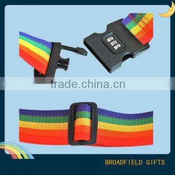 2014 HOT SALE Luggage Bag Belt Suitcase Secure Strap Boot Belt for Gift for Airport photo-3