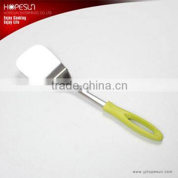 New design modern cooking tools stainless steel kitchen spatula                        
                                                                                Supplier's Choice