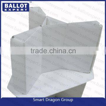 Outdoor Plastic Folding Election Table photo-3