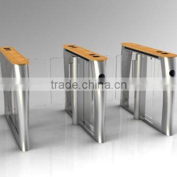 subway swing turnstile