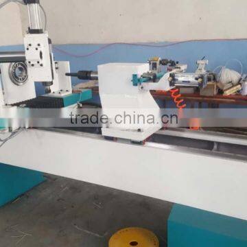 Cnc Wood Turning Lathe KC1530-S Cnc Wood Lathe Machine photo-3