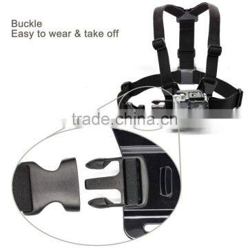 Digital Camera Outdoor Sports Kits for Gopro Chest Strap Harness photo-3
