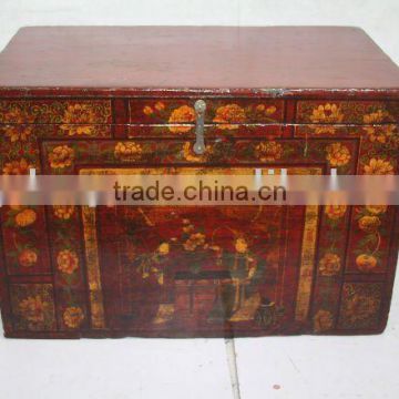 Shanxi Chest