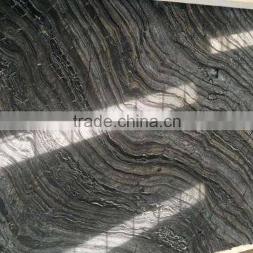 Black Kenya Marble Slabs/Tiles