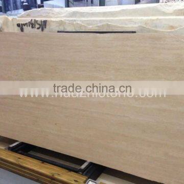 Turkish Beige Travertine Slab Price