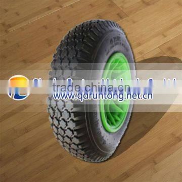 RUBBER WHEEL