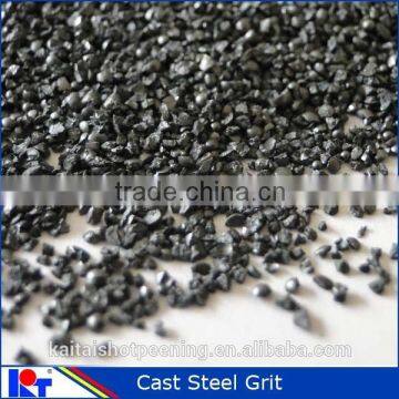 Metal Abrasive GH25 Cast Steel Grit for Industry Use Widely photo-5