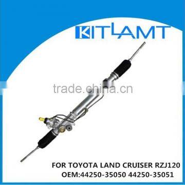 Auto Parts RHD Power Steering Rack For TOYOTA LAND CRUISER RZJ120 OEM:44250-35050 44250-35051