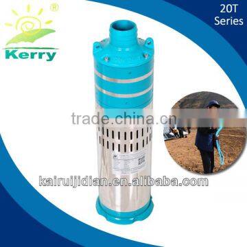 solar powered submersible pum /solar panel pump for deep wells M4820T-40