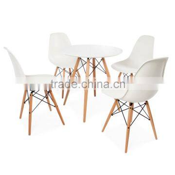 Plastic Collocation Emes Chair and Table,CT-011 photo-4