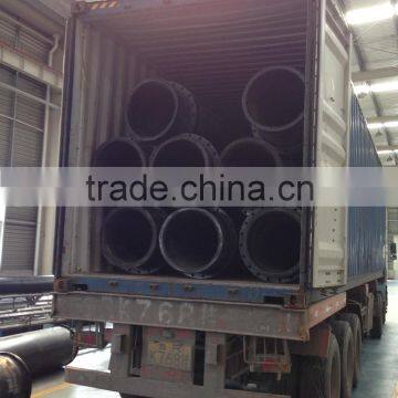 Large Diameter UHMWPE Coal Slurry Pipe for Industrial Application