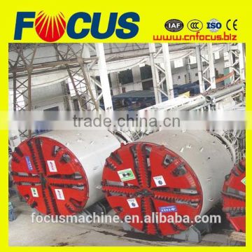 tunnel boring machine parts