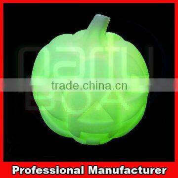 hot sale glow pumpkin plastic pumpkin for sale