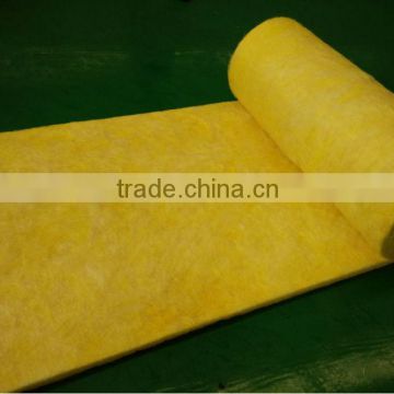 Fireproof Glasswool Blanket Roll