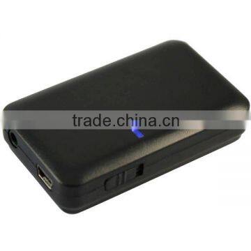 3.5mm Jack Stereo Audio Wireless Bluetooth Music Receiver Adapter for Speaker MP3 Video Media Player