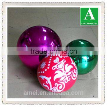 Factory Plastic Molding Formed Xmas Ornament Balls photo-3