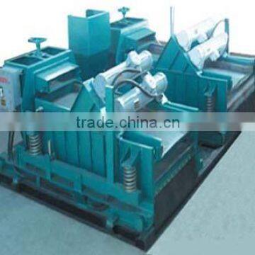 API Standard oilfield shale shaker with stainless steel mesh