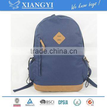 Fashionable Vintage Laptop Backpack School Backpack photo-3