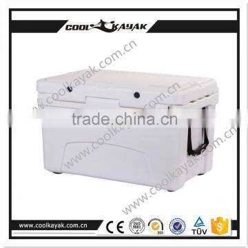Kuer 45QT Insulator Beer Coolers for Sale Marine Cooler Box Made in China Food Transport Cooler Box Better Than Cooler Box Quality Choice photo-4