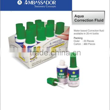 Aqua Correction Fluid