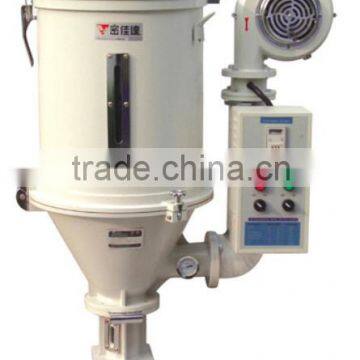 PID Temperature Hot Air Stainless Steel Plastic Hopper Dryer for Plastic Material and Injection Machine Quality Choice photo-3