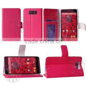 High Quanlity PU Leather Case Cover Wallet Sleeve For Motorola XT 1080