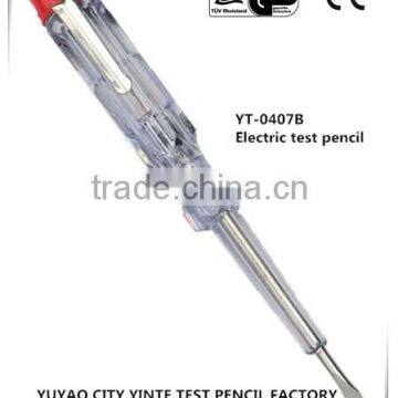 Electric pen tester