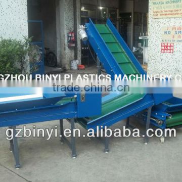 Manufacturers supply multi-standard belt conveyor can be customized parallel slope S-type etc.