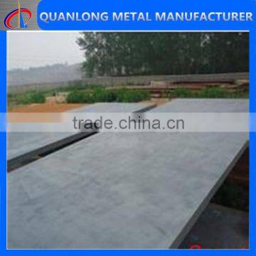 astm a242 steel plate corten steel plate