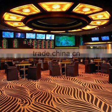 High Quality Five Star Wall to Wall Hotel Banquet Carpet photo-2