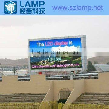 large stadium led display screen