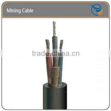 Flexible Mining Cable