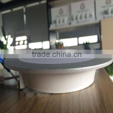 Top 10 Hot Sale LED Panel 12W Plastic CE RoHS Best Quality 3W 4W 6W 8W 15W 18W photo-2