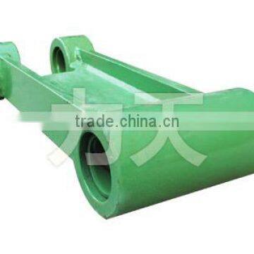 Excavators spare parts kobelco SK100 precision casting bucket link