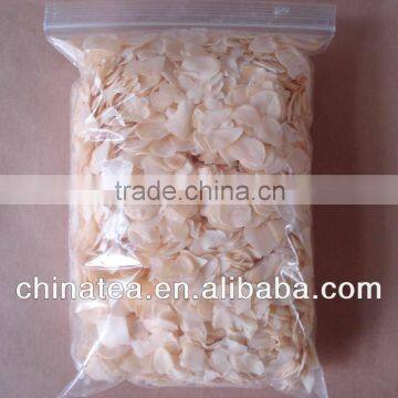 Chinese dried garlic flakes dehydrated garlic flakes dry garlic flakes