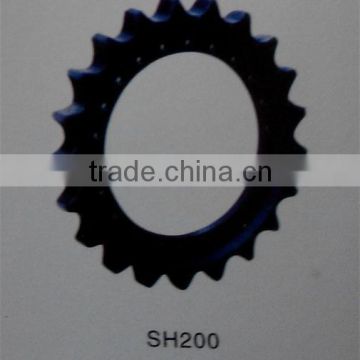 New Good Price Excavator Sprocket For SH200 HD820                        
                                                Quality Choice