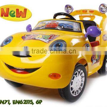 RC children ride on car EN71,EN62115,6P