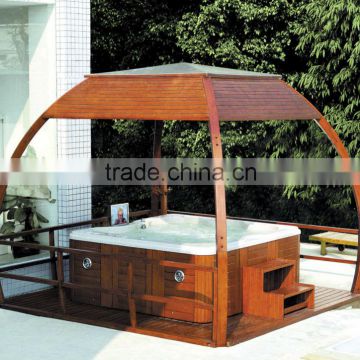 Monalisa 5 Color Choice Wholesale PS Seasonable Outdoor Gazebo M-903