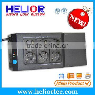 400/600va Led Ups 12v dc to 120vac (Cute Plug 400/600VA)