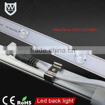 Good price led backlight lighting AC 110V or AC220V high Lumen 6W smd 5730 led backlight modul for lighting box